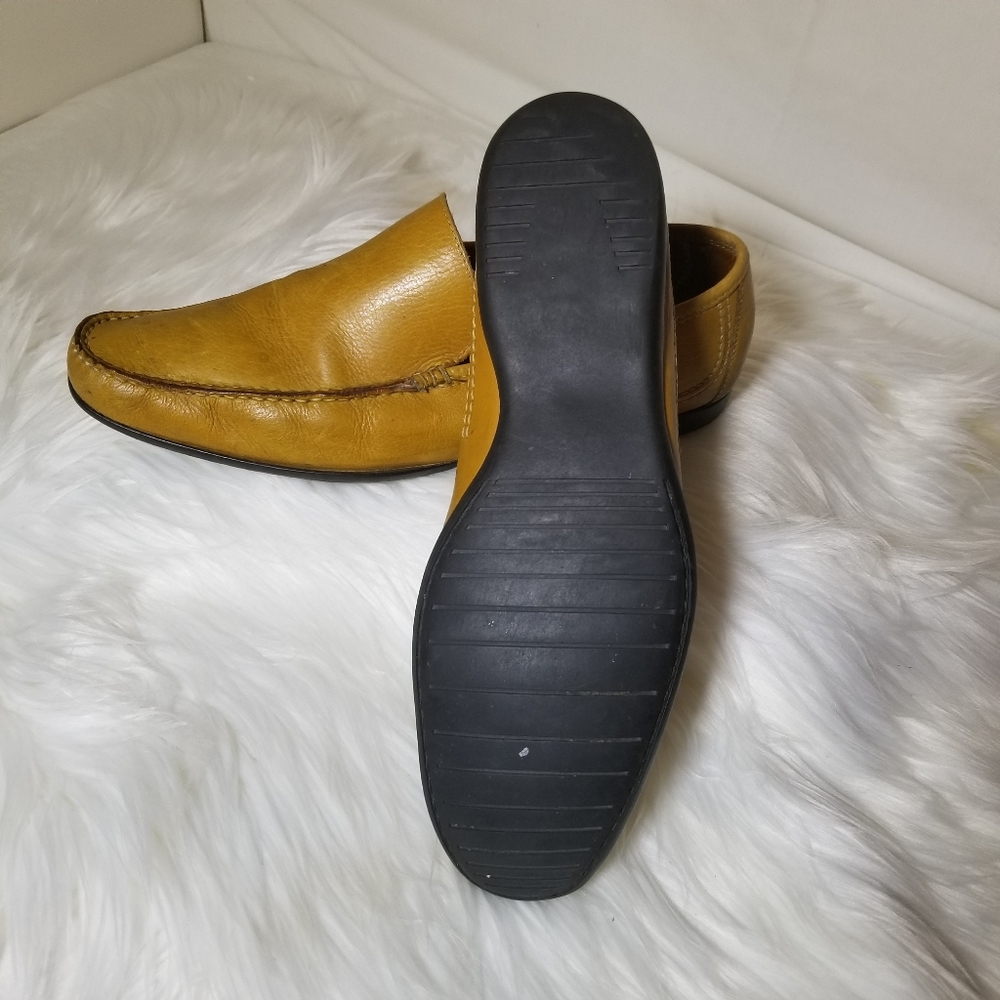 Loafers Deer Skin Zelli Esio Sz 10 View 2